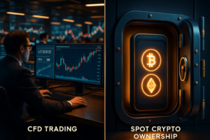 CFD ou Exchange : Où Placer Vos Cryptos en 2026 ?